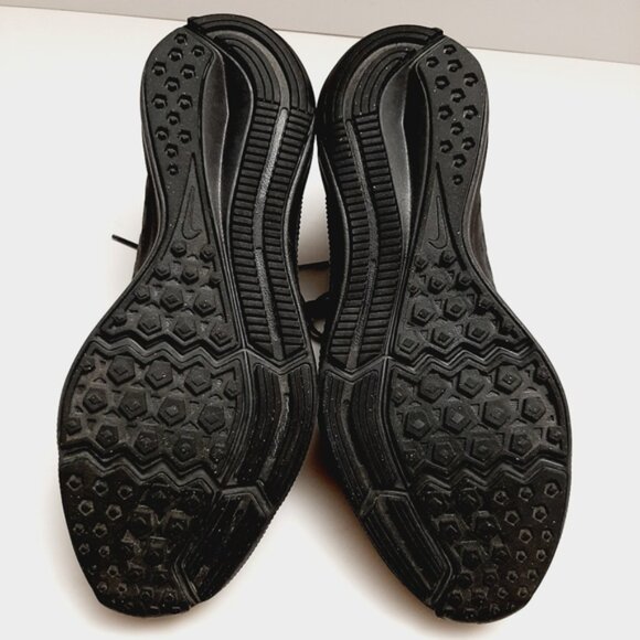 NIKE Downshifter 7 Athletic Running Shoes Black 852466-004 Women's Sz 11 - Picture 15 of 16